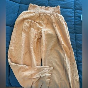 Women’s Linen Pants